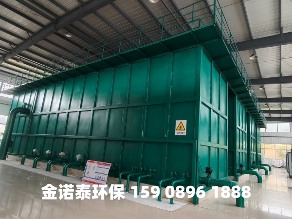 铁岭网格模块化净水设备
